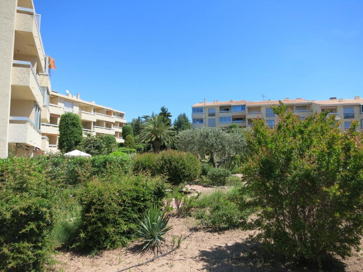 Studio B Front De Mer Saint-Raphael  Ngoại thất bức ảnh