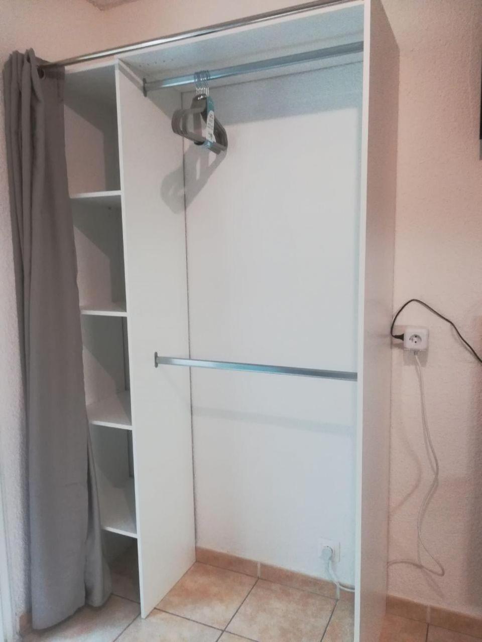 Studio B Front De Mer Saint-Raphael  Ngoại thất bức ảnh