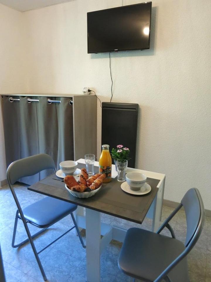 Studio B Front De Mer Saint-Raphael  Ngoại thất bức ảnh