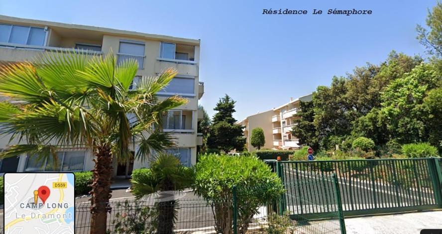 Studio B Front De Mer Saint-Raphael  Ngoại thất bức ảnh